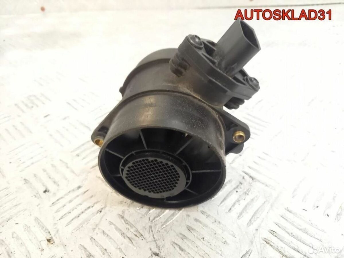 Расходомер воздуха Mercedes Benz W203 A6460940048 - АвтоСклад31.рф - авторазборка контрактные б/у запчасти в г. Белгород
