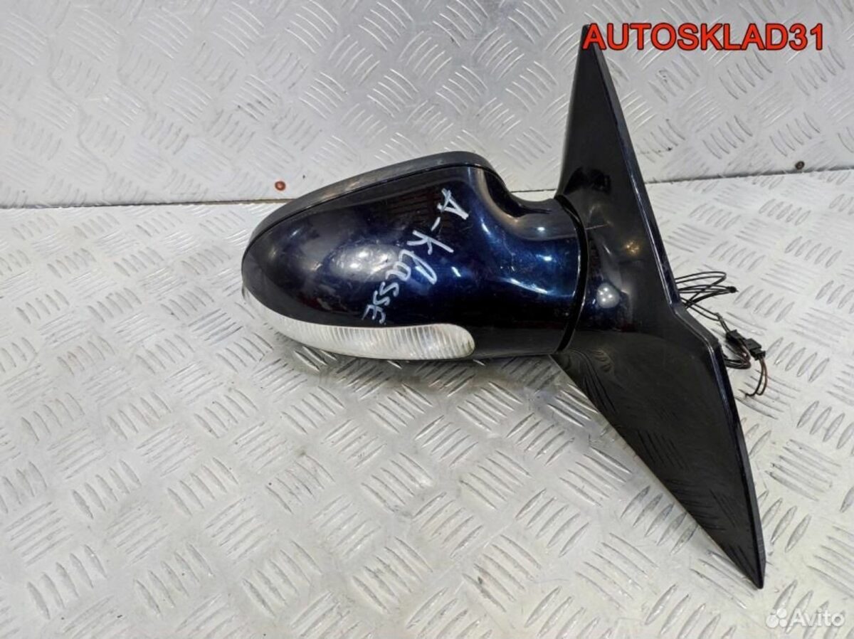 Зеркало правое Mercedes Benz C208 CLK A2088101876 - АвтоСклад31.рф - авторазборка контрактные б/у запчасти в г. Белгород