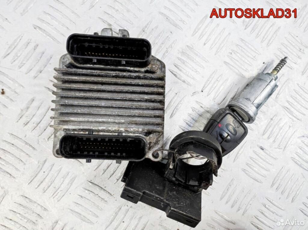 Блок эбу комплект Opel Astra G 1.6 X16XEL 9366457 - АвтоСклад31.рф - авторазборка контрактные б/у запчасти в г. Белгород Блок эбу комплект Opel Astra G 1.6 X16XEL 9366457 - АвтоСклад31.рф - авторазборка контрактные б/у запчасти в г. Белгород
