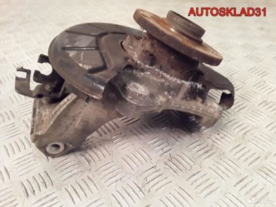 Кулак поворотный передний лев Passat B6 3C0407257F - АвтоСклад31.рф - авторазборка контрактные б/у запчасти в г. Белгород