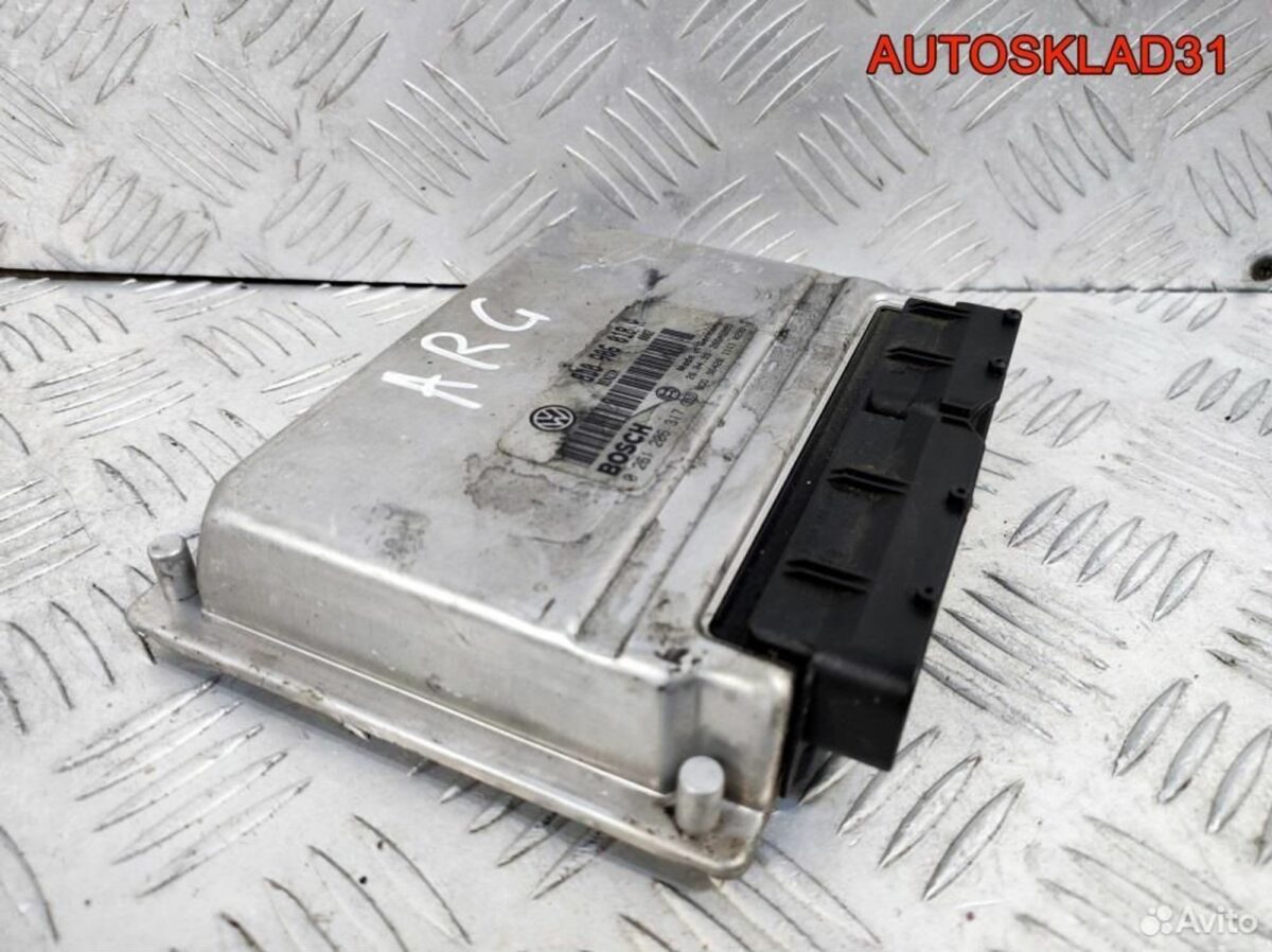 Блок эбу VW Golf 4 1,9 AGR 8D0906018R Дизель - АвтоСклад31.рф - авторазборка контрактные б/у запчасти в г. Белгород