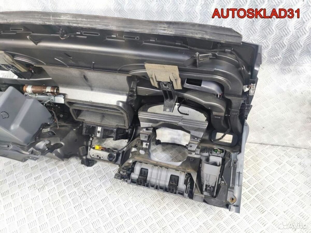 Торпедо с AIR BAG Ford Galaxy 1493935 - АвтоСклад31.рф - авторазборка контрактные б/у запчасти в г. Белгород