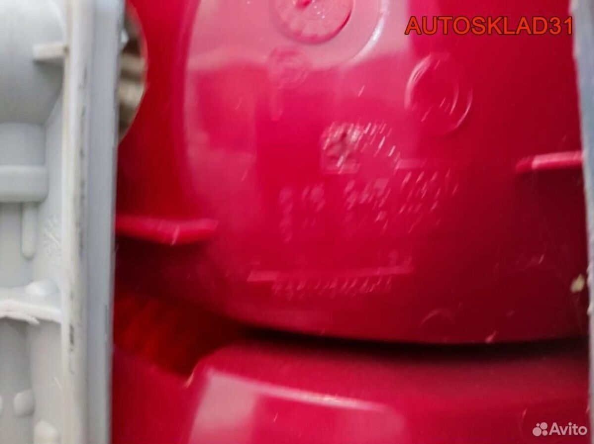 Фонарь задний правый Skoda Fabia 6Y6945096D - АвтоСклад31.рф - авторазборка контрактные б/у запчасти в г. Белгород