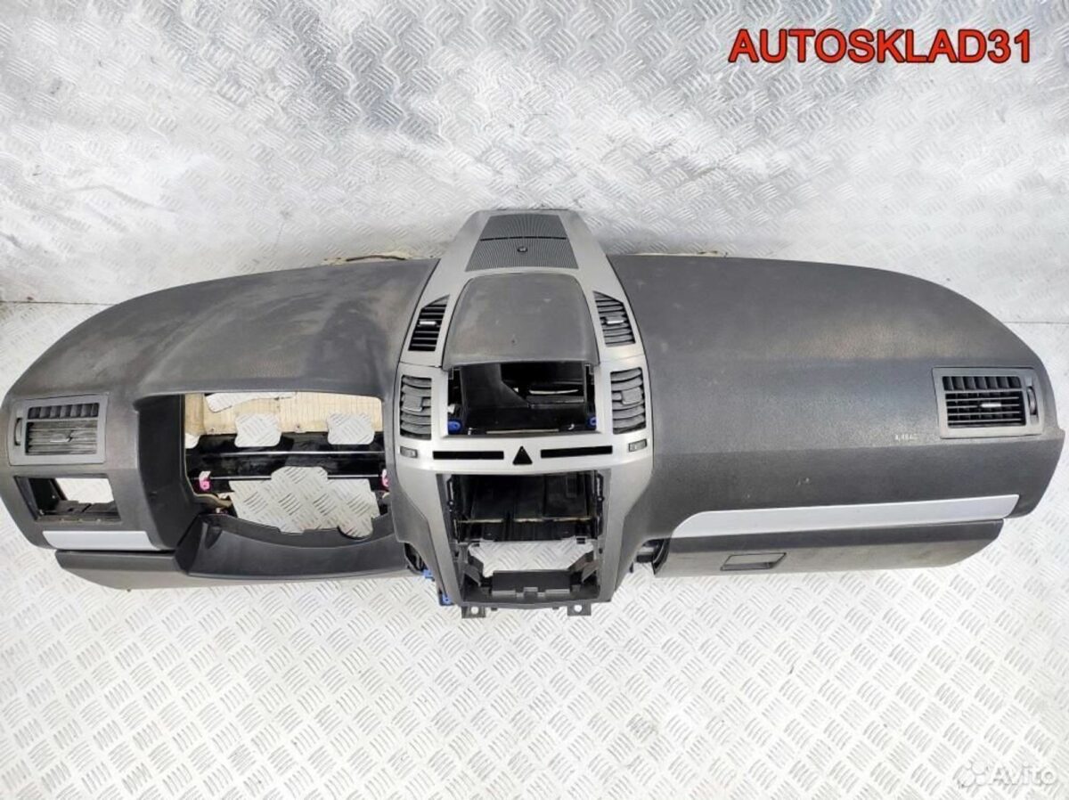 Торпедо Opel Zafira B 13206043 - АвтоСклад31.рф - авторазборка контрактные б/у запчасти в г. Белгород