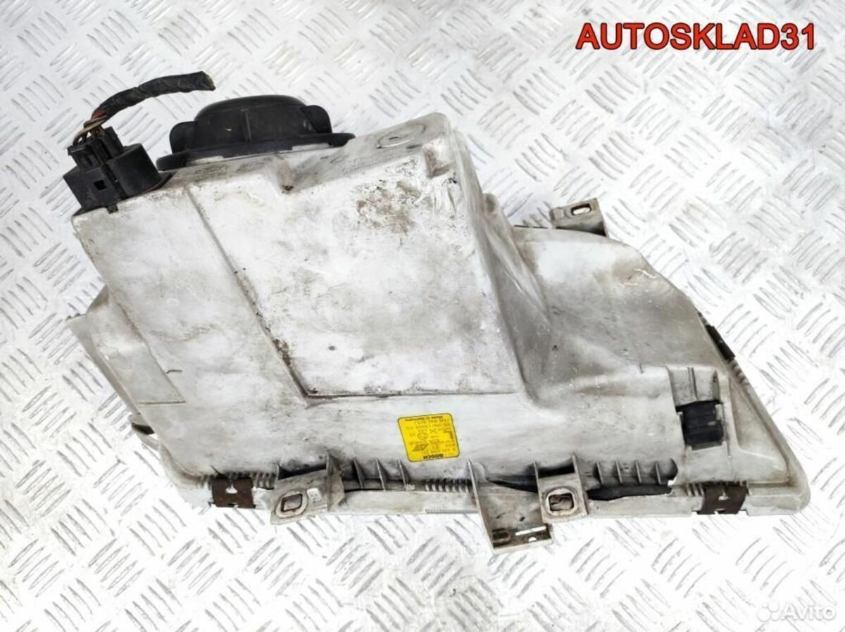Фара левая Ford Galaxy 0301048311 - АвтоСклад31.рф - авторазборка контрактные б/у запчасти в г. Белгород