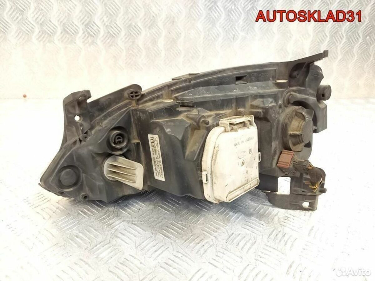 Фара правая Opel Corsa C 13237262 - АвтоСклад31.рф - авторазборка контрактные б/у запчасти в г. Белгород