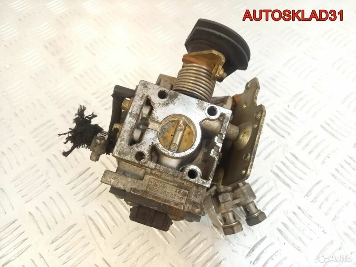 Моновпрыск Volkswagen Golf 3 030133023A - АвтоСклад31.рф - авторазборка контрактные б/у запчасти в г. Белгород