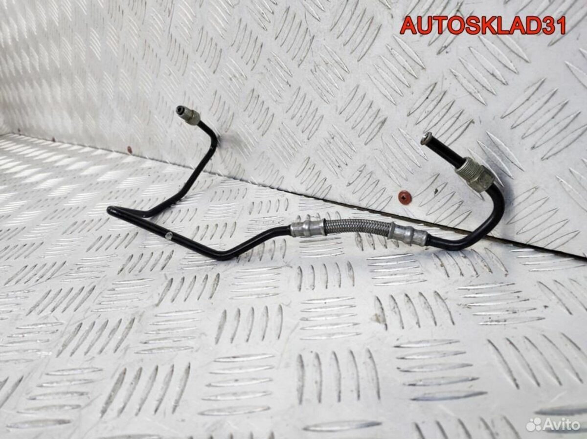 Трубка тормозная Opel Astra J - АвтоСклад31.рф - авторазборка контрактные б/у запчасти в г. Белгород