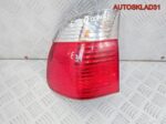 Фонарь задний наружный левый BMW E39 63216902531 - АвтоСклад31.рф - авторазборка контрактные б/у запчасти в г. Белгород