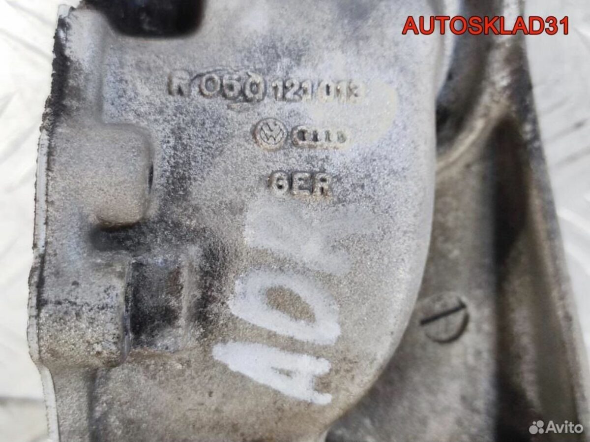 Корпус помпы Audi A4 B5 1,8 ADR R050121013 - АвтоСклад31.рф - авторазборка контрактные б/у запчасти в г. Белгород