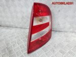 Фонарь задний правый Skoda Fabia 6Y6945096D - АвтоСклад31.рф - авторазборка контрактные б/у запчасти в г. Белгород