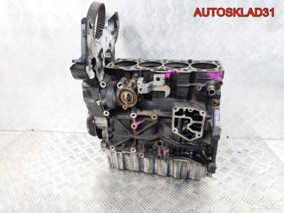 Блок цилиндров BKP VW Passat B6 2.0 Дизель - АвтоСклад31.рф - авторазборка контрактные б/у запчасти в г. Белгород