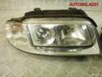 Фара Audi A4 B5 8D0941003AK рестайлинг - АвтоСклад31.рф - авторазборка контрактные б/у запчасти в г. Белгород