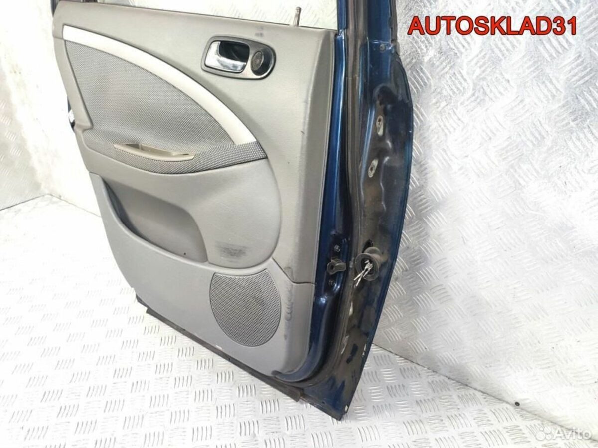 Дверь задняя левая Chevrolet Lacetti 96547915 - АвтоСклад31.рф - авторазборка контрактные б/у запчасти в г. Белгород