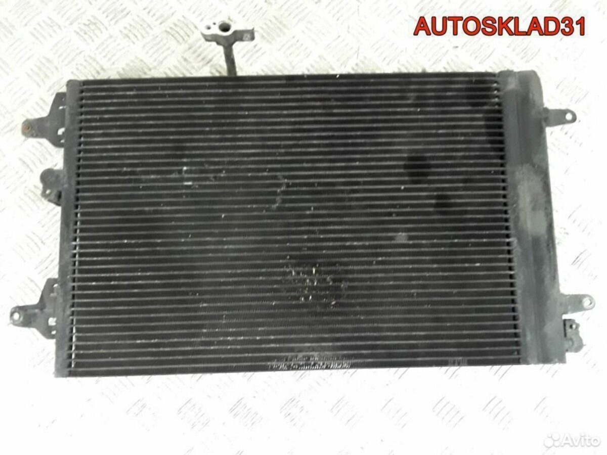Радиатор кондиционера Volkswagen Sharan 7M3820411 - АвтоСклад31.рф - авторазборка контрактные б/у запчасти в г. Белгород