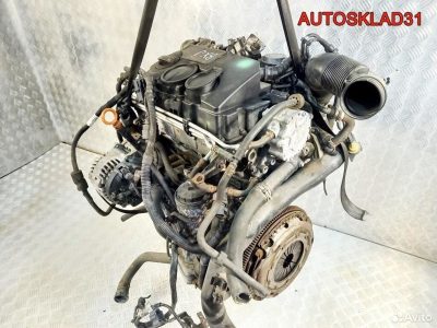Двигатель BXJ Volkswagen Touran 1.9 Дизель - АвтоСклад31.рф - авторазборка контрактные б/у запчасти в г. Белгород