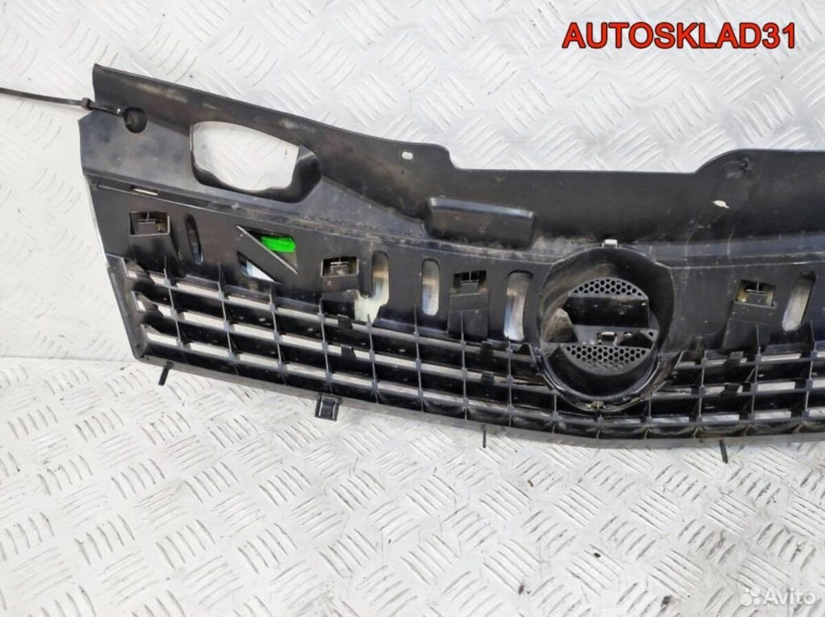 Решетка радиатора Opel Astra H GTC 13247083 Купе - АвтоСклад31.рф - авторазборка контрактные б/у запчасти в г. Белгород