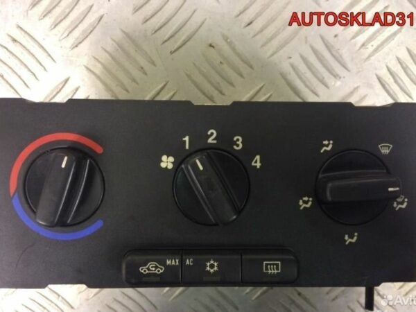 Блок кнопок Audi A6 C6 4F0927123A - АвтоСклад31.рф - авторазборка контрактные б/у запчасти в г. Белгород