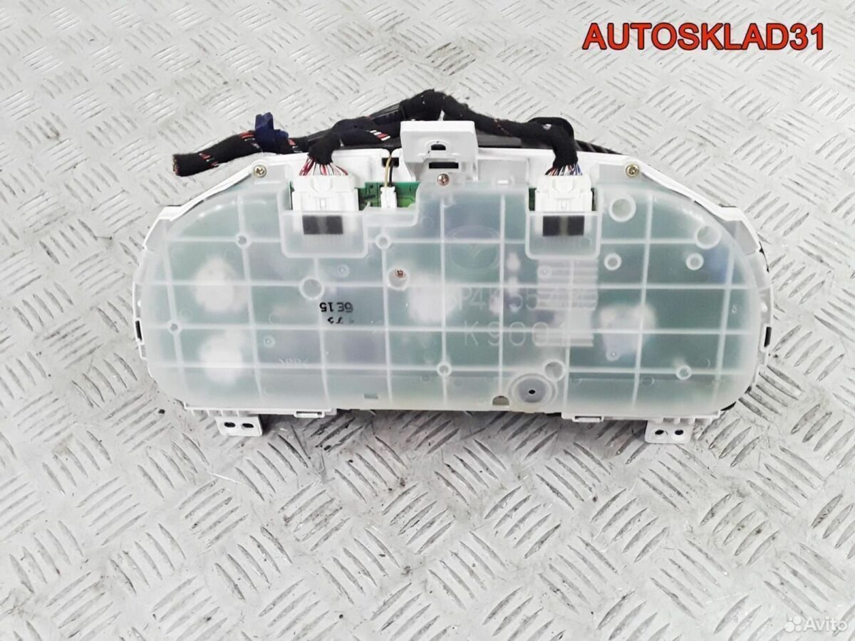 Панель приборов Mazda 3 BK 2.0 АКПП BP4K55430 - АвтоСклад31.рф - авторазборка контрактные б/у запчасти в г. Белгород