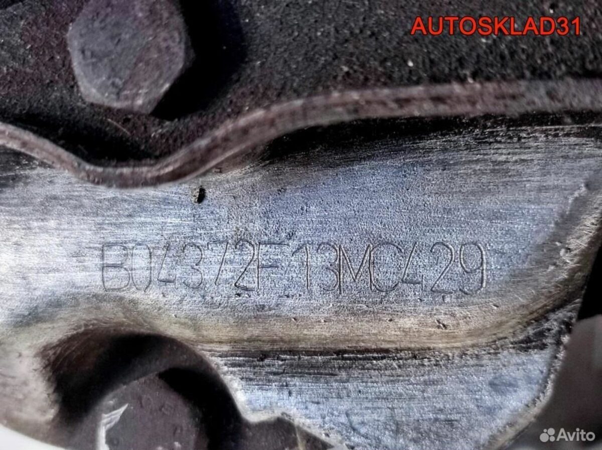 МКПП F13MC429 Opel Corsa D 1,2 Z12XEP - АвтоСклад31.рф - авторазборка контрактные б/у запчасти в г. Белгород