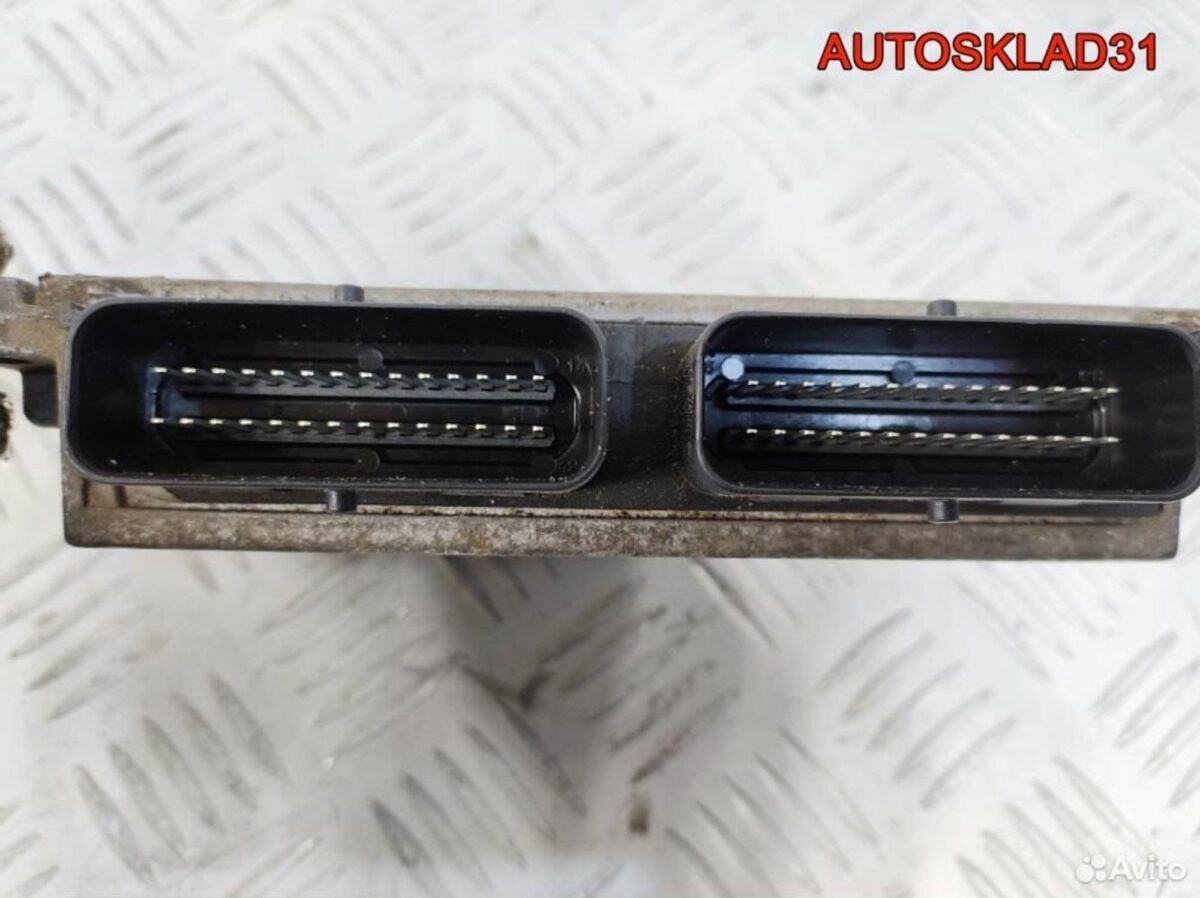 Блок управления АКПП Renault Scenic 1 8200209263 - АвтоСклад31.рф - авторазборка контрактные б/у запчасти в г. Белгород