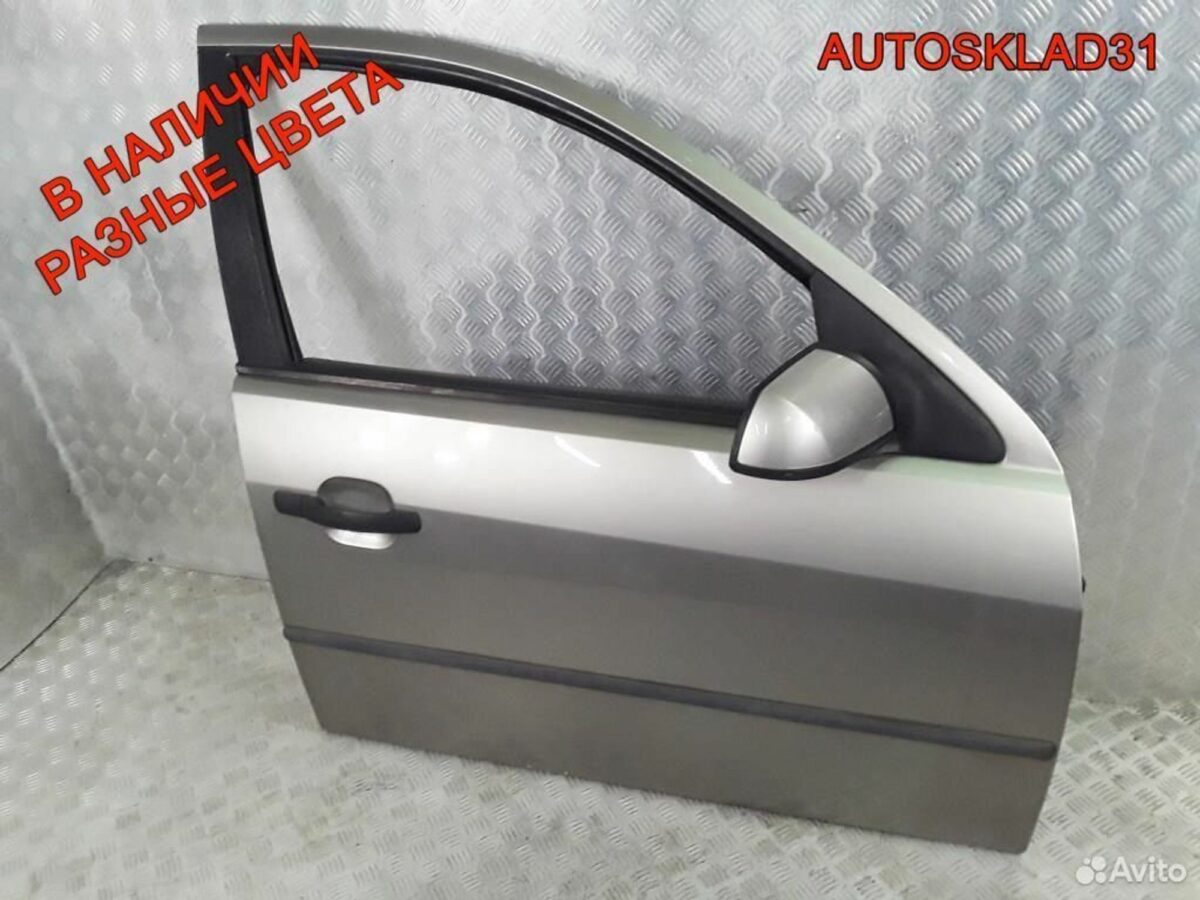Дверь передняя правая Ford Mondeo 3 1446436 - АвтоСклад31.рф - авторазборка контрактные б/у запчасти в г. Белгород
