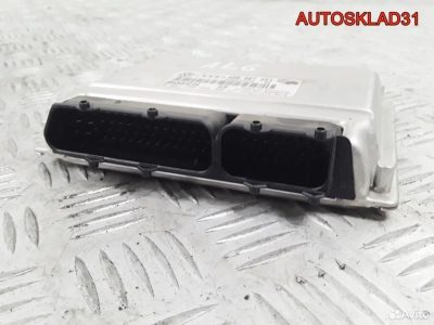 Блок эбу Audi A6 C5 2.8 ALG 4D0907551AF Бензин - АвтоСклад31.рф - авторазборка контрактные б/у запчасти в г. Белгород