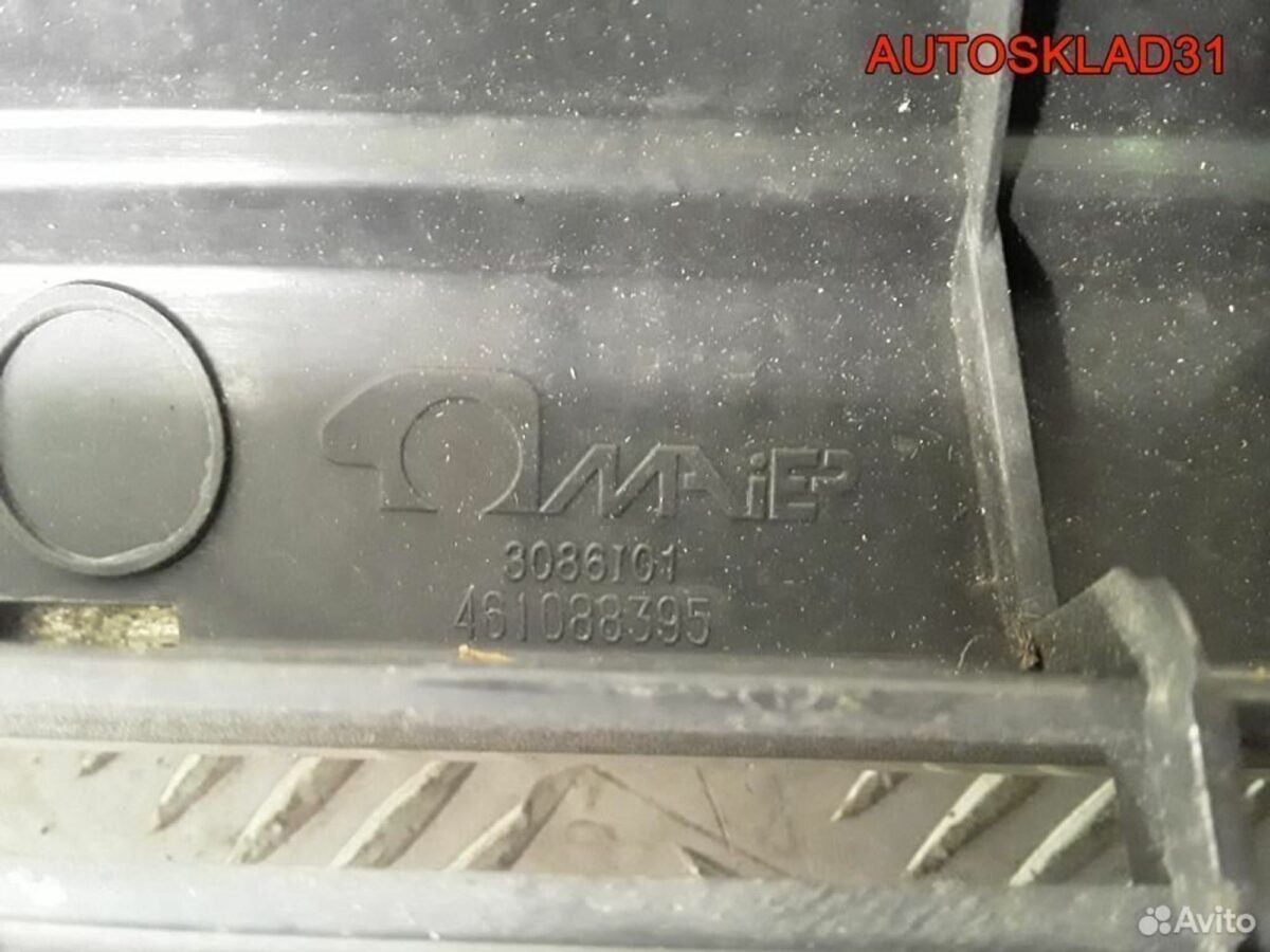 Решётка радиатора Opel Meriva 13117843 - АвтоСклад31.рф - авторазборка контрактные б/у запчасти в г. Белгород