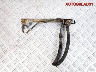 Рейка топливная Opel Omega B 2.2 Z22XE 90411551 - АвтоСклад31.рф - авторазборка контрактные б/у запчасти в г. Белгород