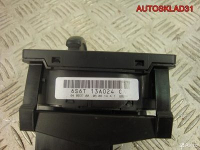 Переключатель света Ford Focus 2 6s6t13a024ca - АвтоСклад31.рф - авторазборка контрактные б/у запчасти в г. Белгород