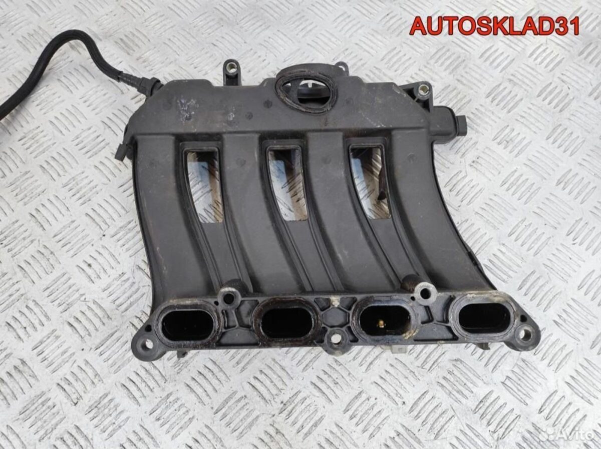 Коллектор впускной Renault Scenic F4R 8200125648 - АвтоСклад31.рф - авторазборка контрактные б/у запчасти в г. Белгород