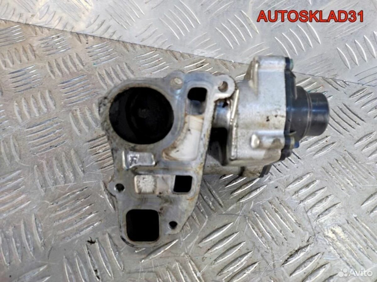 Клапан EGR Opel Vectra C 2.2 Z22YH 24404025 - АвтоСклад31.рф - авторазборка контрактные б/у запчасти в г. Белгород