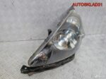Фара левая Honda Jazz 33151saae01 - АвтоСклад31.рф - авторазборка контрактные б/у запчасти в г. Белгород