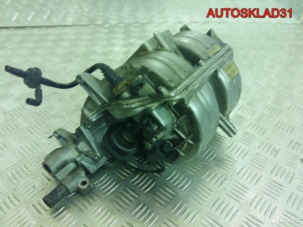 Коллектор впускной Opel Astra G 1.8 Z18XE 90536060 - АвтоСклад31.рф - авторазборка контрактные б/у запчасти в г. Белгород Коллектор впускной Opel Astra G 1.8 Z18XE 90536060 - АвтоСклад31.рф - авторазборка контрактные б/у запчасти в г. Белгород