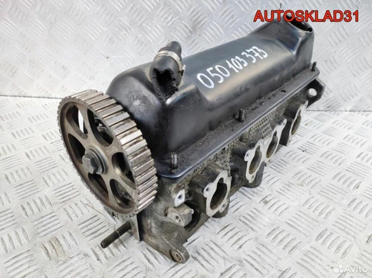 Головка блока Audi A4 B5 1,6 AHL 050103373 - АвтоСклад31.рф - авторазборка контрактные б/у запчасти в г. Белгород