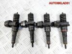 Форсунка дизельная VW Sharan 1.9 AUY 038130073AC - АвтоСклад31.рф - авторазборка контрактные б/у запчасти в г. Белгород