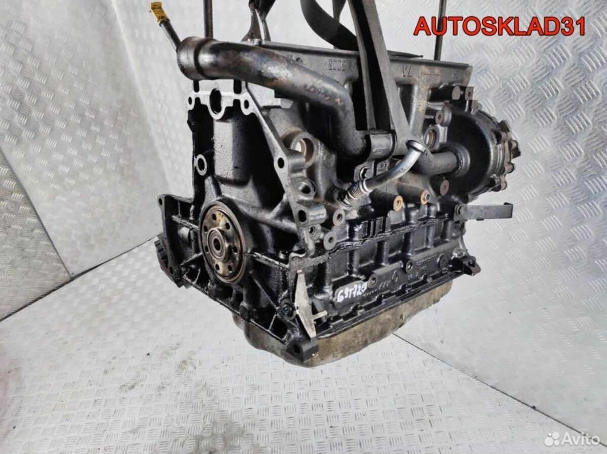 Блок цилиндров двигателя Opel Movano 2.2 G9T720 - АвтоСклад31.рф - авторазборка контрактные б/у запчасти в г. Белгород