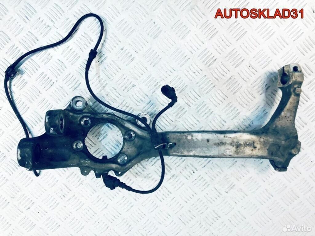 Кулак поворотный передний левый Audi A8 D3 4E0257G - АвтоСклад31.рф - авторазборка контрактные б/у запчасти в г. Белгород Кулак поворотный передний левый Audi A8 D3 4E0257G - АвтоСклад31.рф - авторазборка контрактные б/у запчасти в г. Белгород