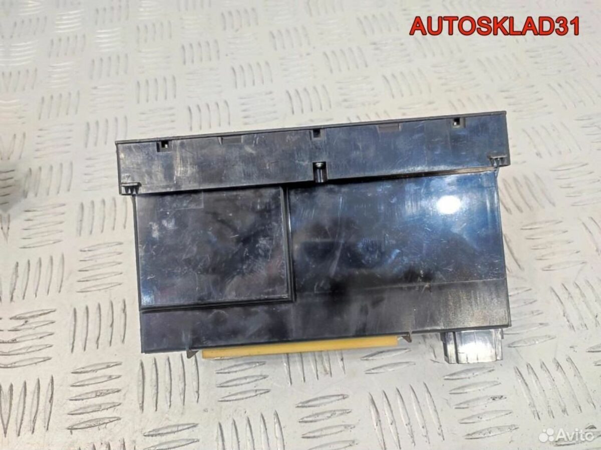 Блок управления климата Audi A6 C5 4B0820043AM - АвтоСклад31.рф - авторазборка контрактные б/у запчасти в г. Белгород
