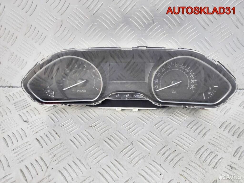 Панель приборов Peugeot 208 981384878001 Бензин - АвтоСклад31.рф - авторазборка контрактные б/у запчасти в г. Белгород Панель приборов Peugeot 208 981384878001 Бензин - АвтоСклад31.рф - авторазборка контрактные б/у запчасти в г. Белгород