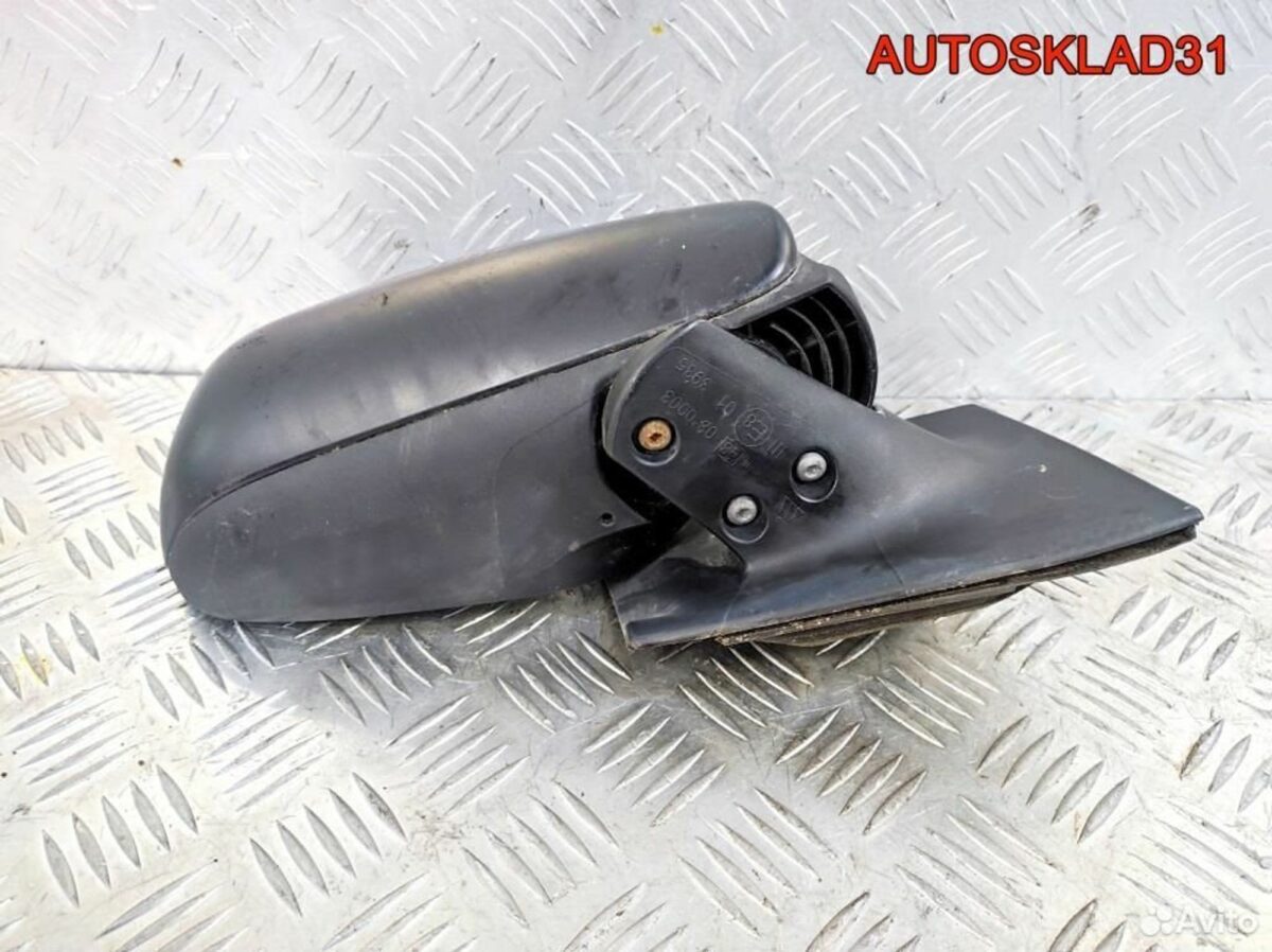 Зеркало правое Toyota Yaris 879100D250 - АвтоСклад31.рф - авторазборка контрактные б/у запчасти в г. Белгород