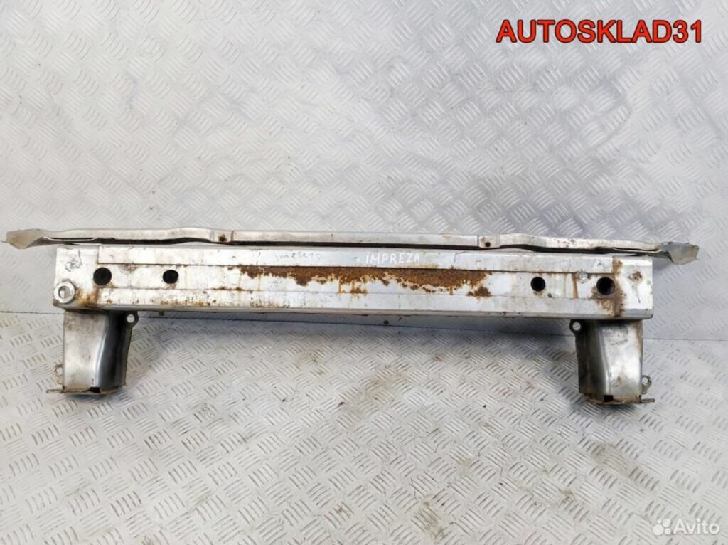 Усилитель заднего бампера Subaru Impreza G11Combi - АвтоСклад31.рф - авторазборка контрактные б/у запчасти в г. Белгород Усилитель заднего бампера Subaru Impreza G11Combi - АвтоСклад31.рф - авторазборка контрактные б/у запчасти в г. Белгород