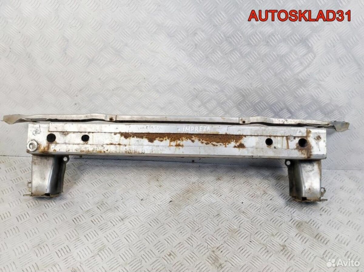 Усилитель заднего бампера Subaru Impreza G11Combi - АвтоСклад31.рф - авторазборка контрактные б/у запчасти в г. Белгород
