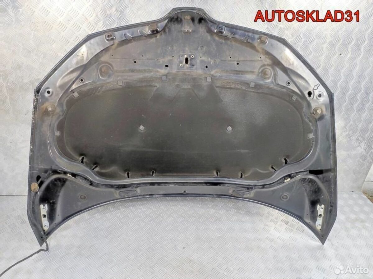 Капот Skoda Fabia 3 6V0823031E - АвтоСклад31.рф - авторазборка контрактные б/у запчасти в г. Белгород