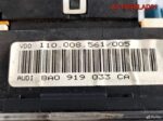 Панель приборов Audi 80 B4 8A0919033CA Дизель - АвтоСклад31.рф - авторазборка контрактные б/у запчасти в г. Белгород