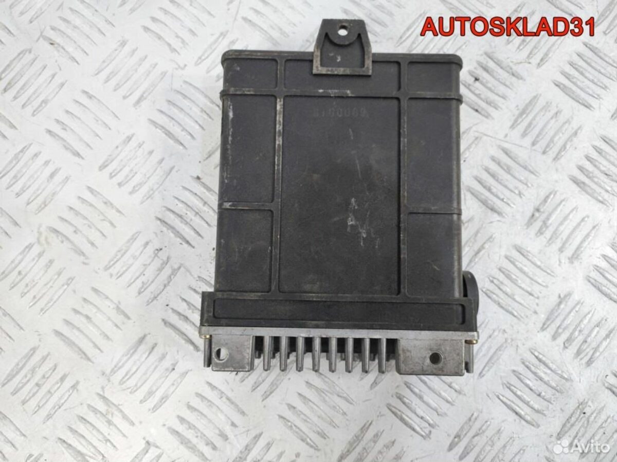 Блок эбу Volkswagen Passat B3 037906022DA - АвтоСклад31.рф - авторазборка контрактные б/у запчасти в г. Белгород