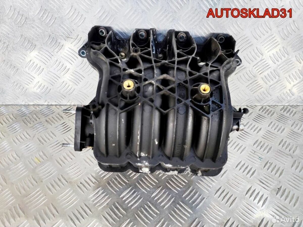 Коллектор впускной Chevrolet Lacetti 96452343 - АвтоСклад31.рф - авторазборка контрактные б/у запчасти в г. Белгород