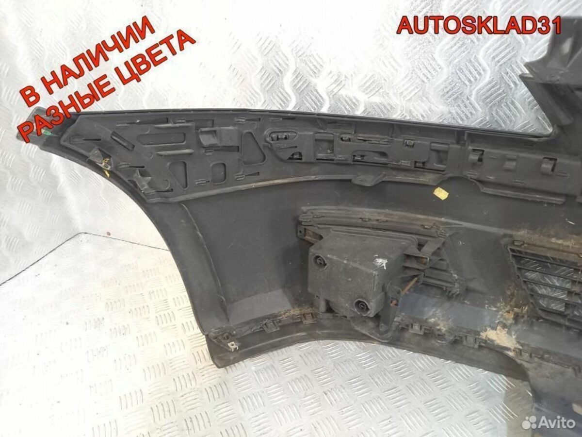 Бампер передний Opel Corsa C 13120826 Рестайлинг - АвтоСклад31.рф - авторазборка контрактные б/у запчасти в г. Белгород