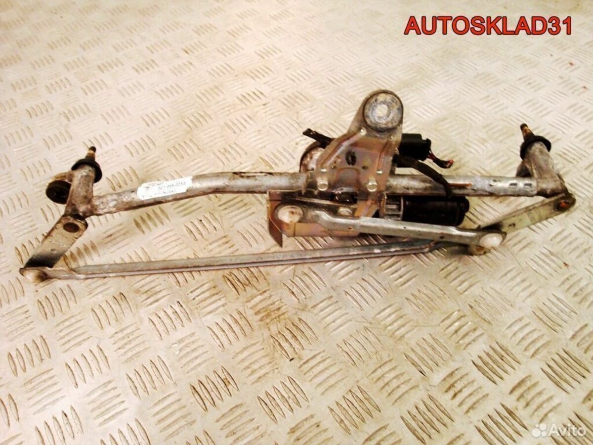 Трапеция дворников VW Passat B6 3C1955023E - АвтоСклад31.рф - авторазборка контрактные б/у запчасти в г. Белгород