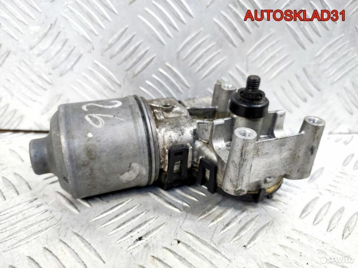 Моторчик стеклоочистителя Ford Fiesta 8A6117B571BB - АвтоСклад31.рф - авторазборка контрактные б/у запчасти в г. Белгород